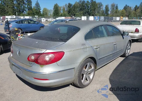 2012 Volkswagen Cc Lux z USA, uszkodzony, nr VIN WVWHN7AN7CE518041